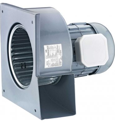 Радіальний вентилятор BVN KMS