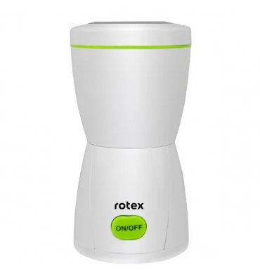 Кавомолка Rotex RCG215-W