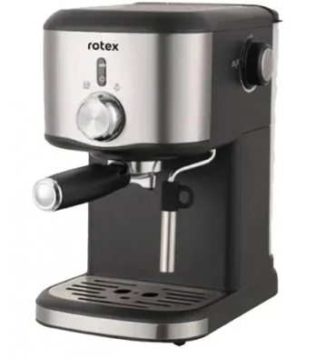 Кавоварка Rotex RCM650-S Good Espresso