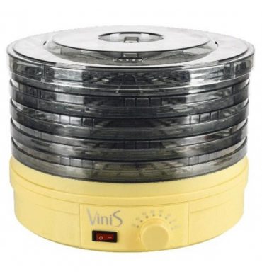 Сушилка для овощей и фруктов Vinis VFD-361C