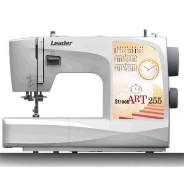 Швейна машина Leader STREET ART255