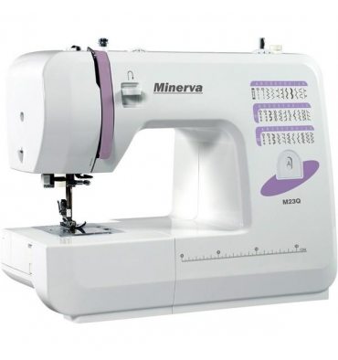 Швейна машина Minerva M23Q (M-M23Q)