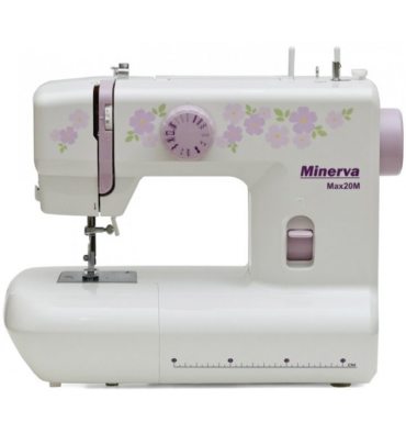 Швейна машина Minerva Max20M
