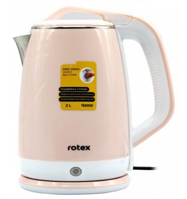 Електрочайник Rotex RKT25-P