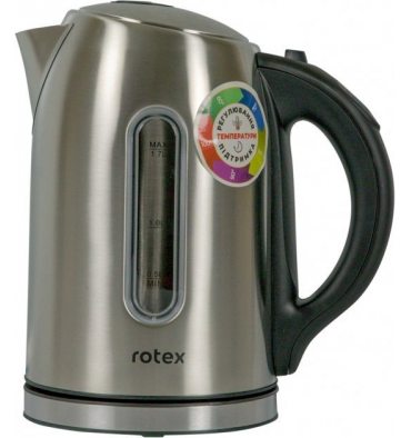 Електрочайник Rotex RKT78-S Smart