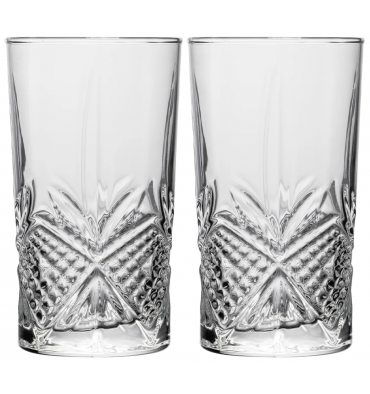 Набір склянок LUMINARC RHODES (N9065) 6x280 мл висок