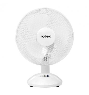 Вентилятор настольний Rotex RAT01-E