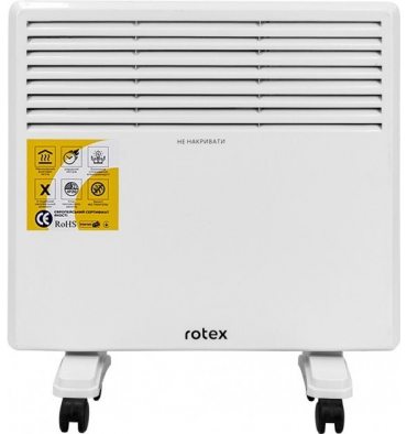 Электроконвектор Rotex RCH11-X