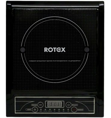 Плитка настільна індукційна ROTEX RIO180-C