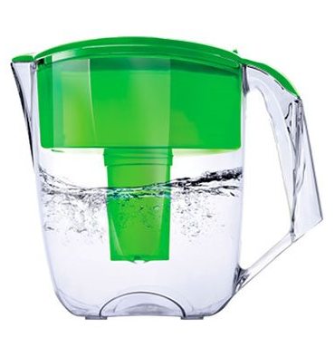 Фільтр для води Наша вода Максіма зелений 3,5л.