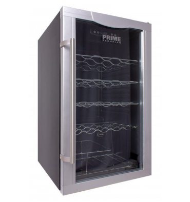 Винний холодильник PRIME Technics PWC 859 ES