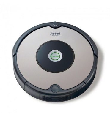 Робот-пилосос iRobot Roomba 604