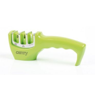 Точилка для ножей Camry CR 6709 green