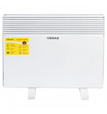 Електроконвектор Vegas VKH-1500