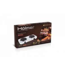 Плита электрическая настольная Holmer HHP-220W