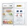 Холодильних ECG ERT 10841 WF