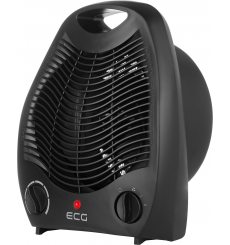 Тепловентилятор ECG TV 3030 Heat R Black