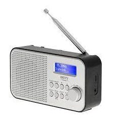 Радіоприймач  Camry CR 1179 DAB/DAB+/FM