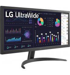 Монитор LG UltraWide 26WQ500-B