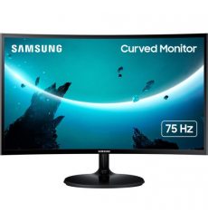 Монитор Samsung LS27C360 (LS27C360EAIXCI) Curved VA Black