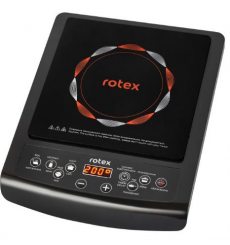 Електроплитка настільна Rotex RIO215-G