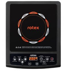 Электроплитка настольная Rotex RIO215-G