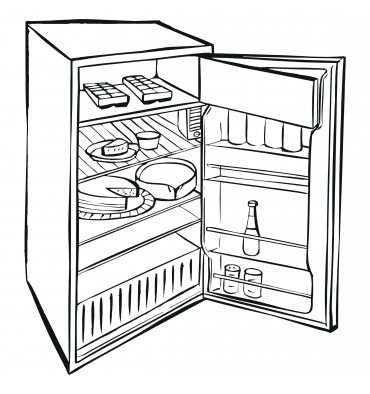 Холодильник Adler AD 8081