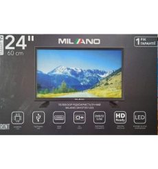Телевизор MILANO 24HDT2S1223