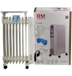 Масляний радіатор RM Electric RM-02002e