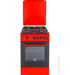 Плита газовая Milano ML50 G2/01 Red