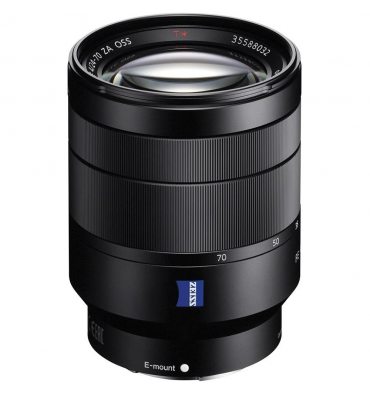 Об'єктив Sony 24-70mm f/4.0 Carl Zeiss для камер NEX FF (SEL2470Z.AE)