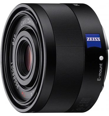 Объектив Sony 35mm f/2.8 Carl Zeiss для камер NEX FF (SEL35F28Z.AE)