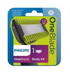 Леза для тримера Philips QP610/50 OneBlade Body kit