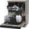 Посудомийна машина WHIRLPOOL WBC3C24PX