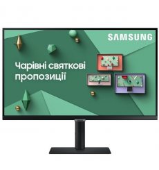 Монитор Samsung LS27A600UUIXCI