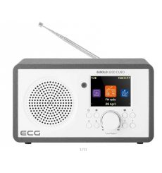 Радіоприймач ECG B.BOLD 3200 CUBO