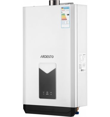 Колонка газовая Ardesto TFGBH-10T-X3-WHITE