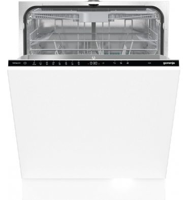 Посудомоечная машина встраиваемая GORENJE GV 663 D60