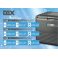 Автохолодильник Dex CL50