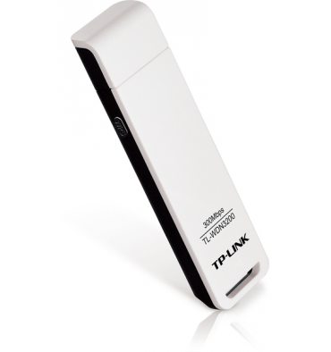 Wi-Fi адаптер TP-LINK TL-WDN3200 Бездротовий USB адаптер N600Мбіт/с (TL-WDN3200)