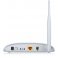 Wi-Fi маршрутизатор TP-LINK TD-W8151N 150M Wireless ADSL2+ Router (eXtended Range) (TD-W8151N)