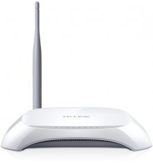 Wi-Fi маршрутизатор TP-LINK TD-W8901N 150M Wireless ADSL2 + Router (TD-W8901N)