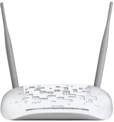 Wi-Fi точка доступу TP-LINK TL-WA801ND Wireless N Access Point (TL-WA801ND)