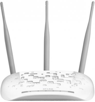 Wi-Fi точка доступу TP-LINK TL-WA901ND Wireless N Access Point (TL-WA901ND)