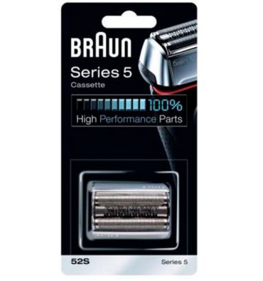 Аксессуары к бритвам BRAUN 52S (series 5) Блок+сетка