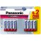 Батарейка Panasonic EVERYDAY POWER AA BLI 8 (6+2) ALKALINE (LR6REE/8B2F)
