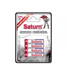 Батарейка SATURN ST-ALR03-4