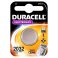 Батарейка літієва Duracell CR2032