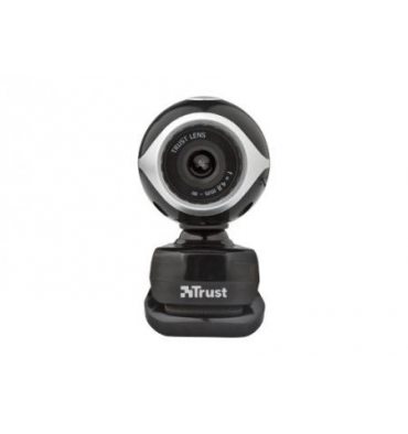 Веб-камера Trust Exis Webcam (17003)