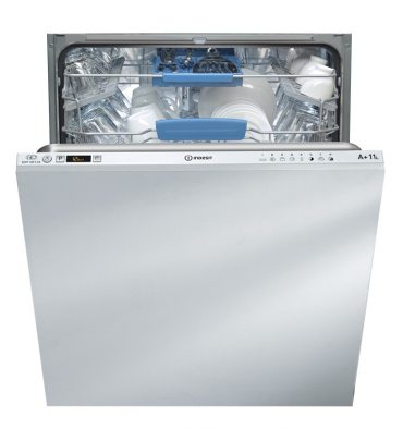 Вбудована посудомийна машина INDESIT DIFP 18T1 CA EU